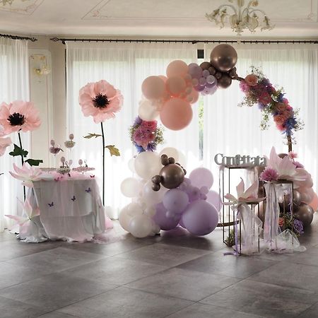 Ponte Valleceppi Borgo Sante Country House מראה חיצוני תמונה