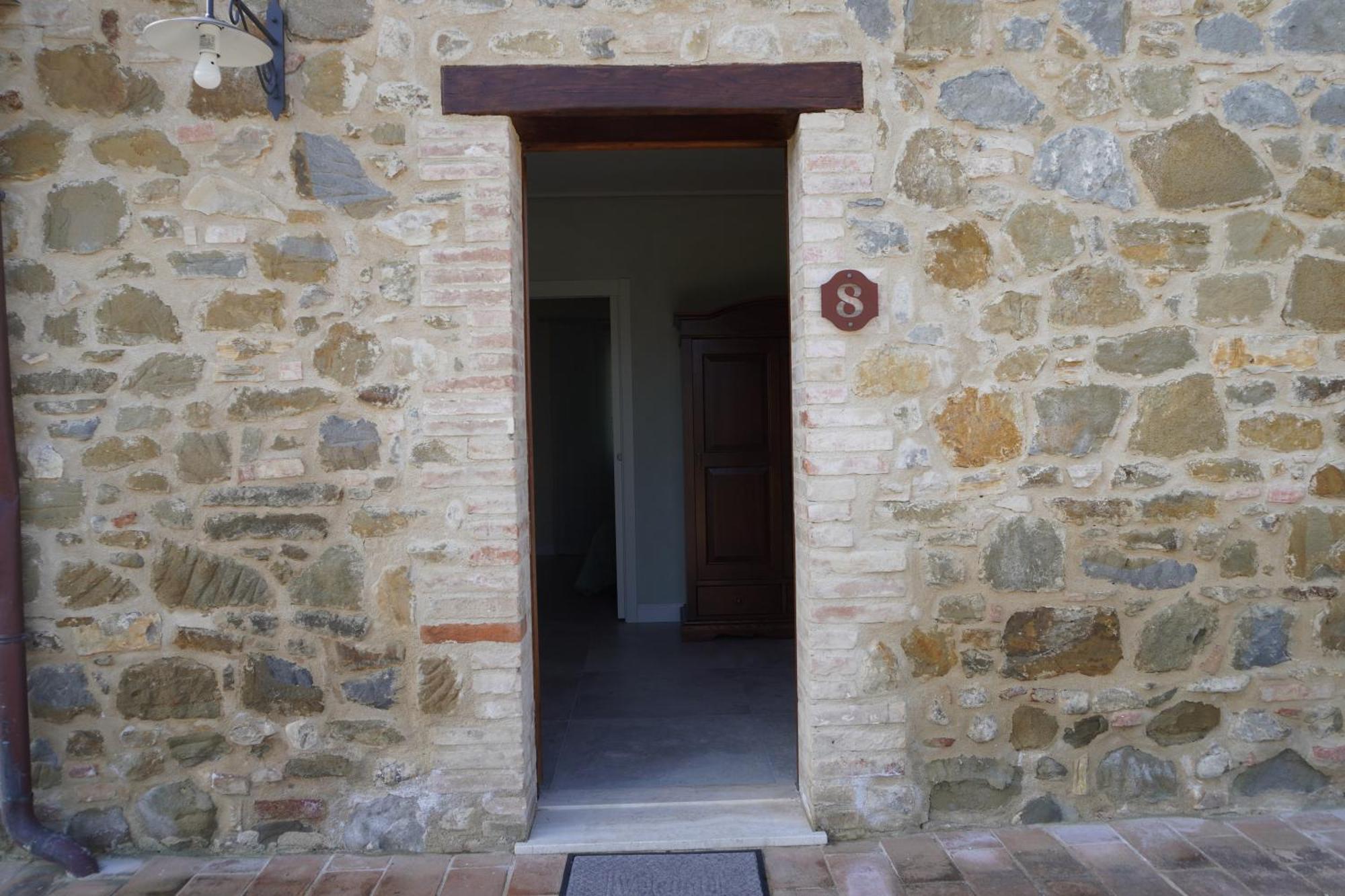 Ponte Valleceppi Borgo Sante Country House מראה חיצוני תמונה