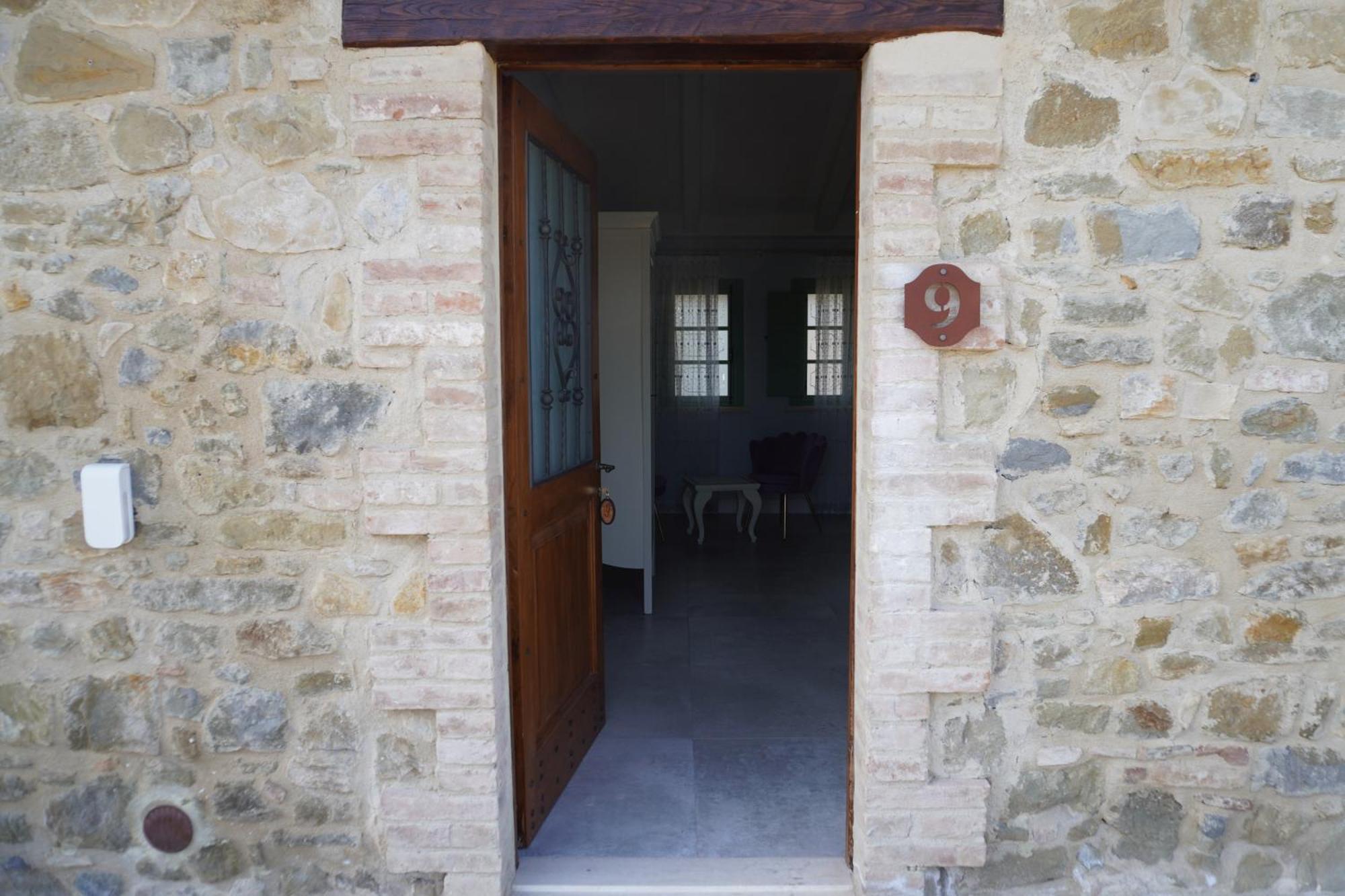 Ponte Valleceppi Borgo Sante Country House מראה חיצוני תמונה
