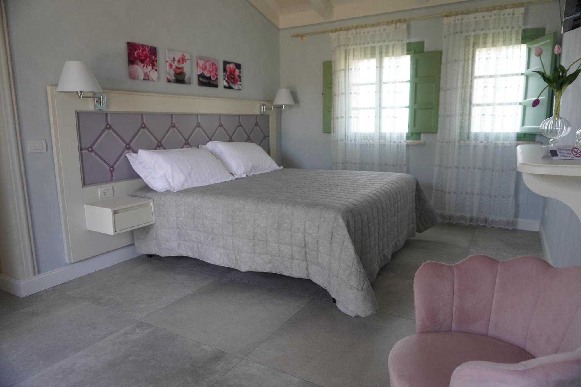 Ponte Valleceppi Borgo Sante Country House מראה חיצוני תמונה