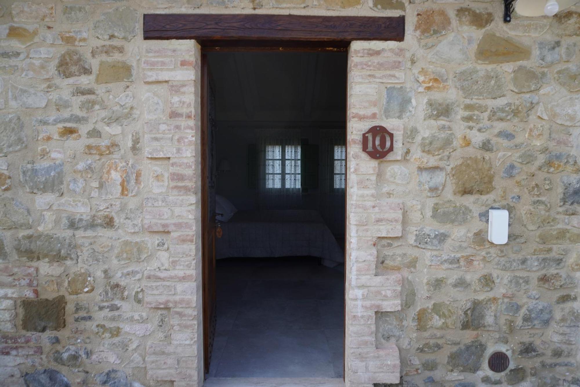 Ponte Valleceppi Borgo Sante Country House מראה חיצוני תמונה