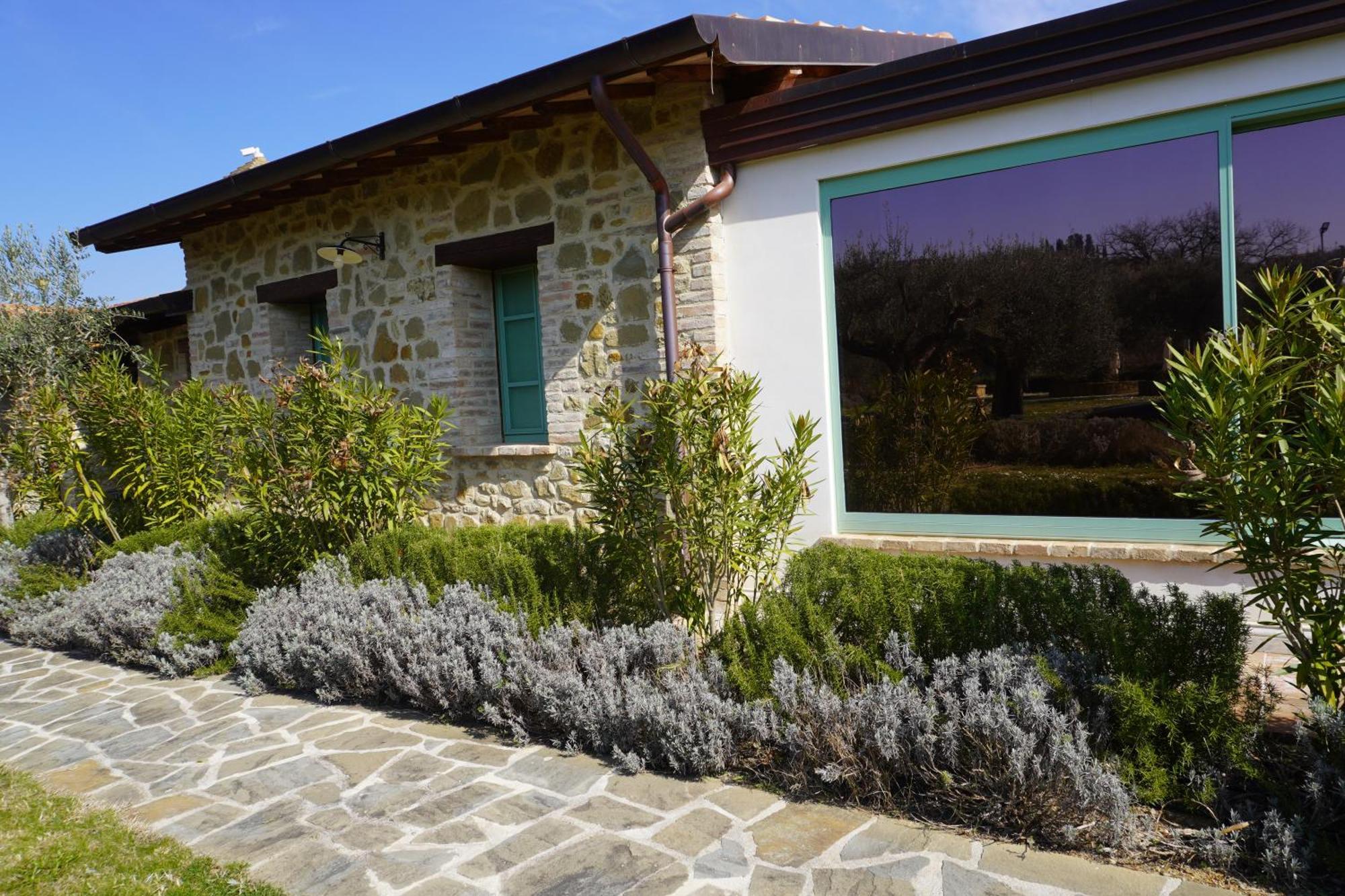 Ponte Valleceppi Borgo Sante Country House מראה חיצוני תמונה