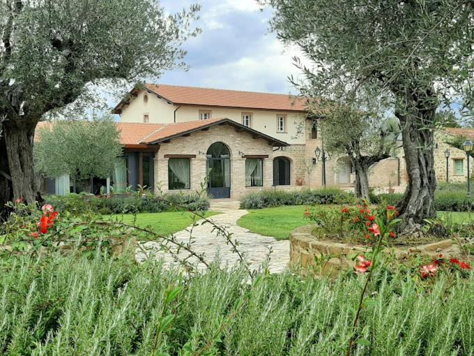 Ponte Valleceppi Borgo Sante Country House מראה חיצוני תמונה
