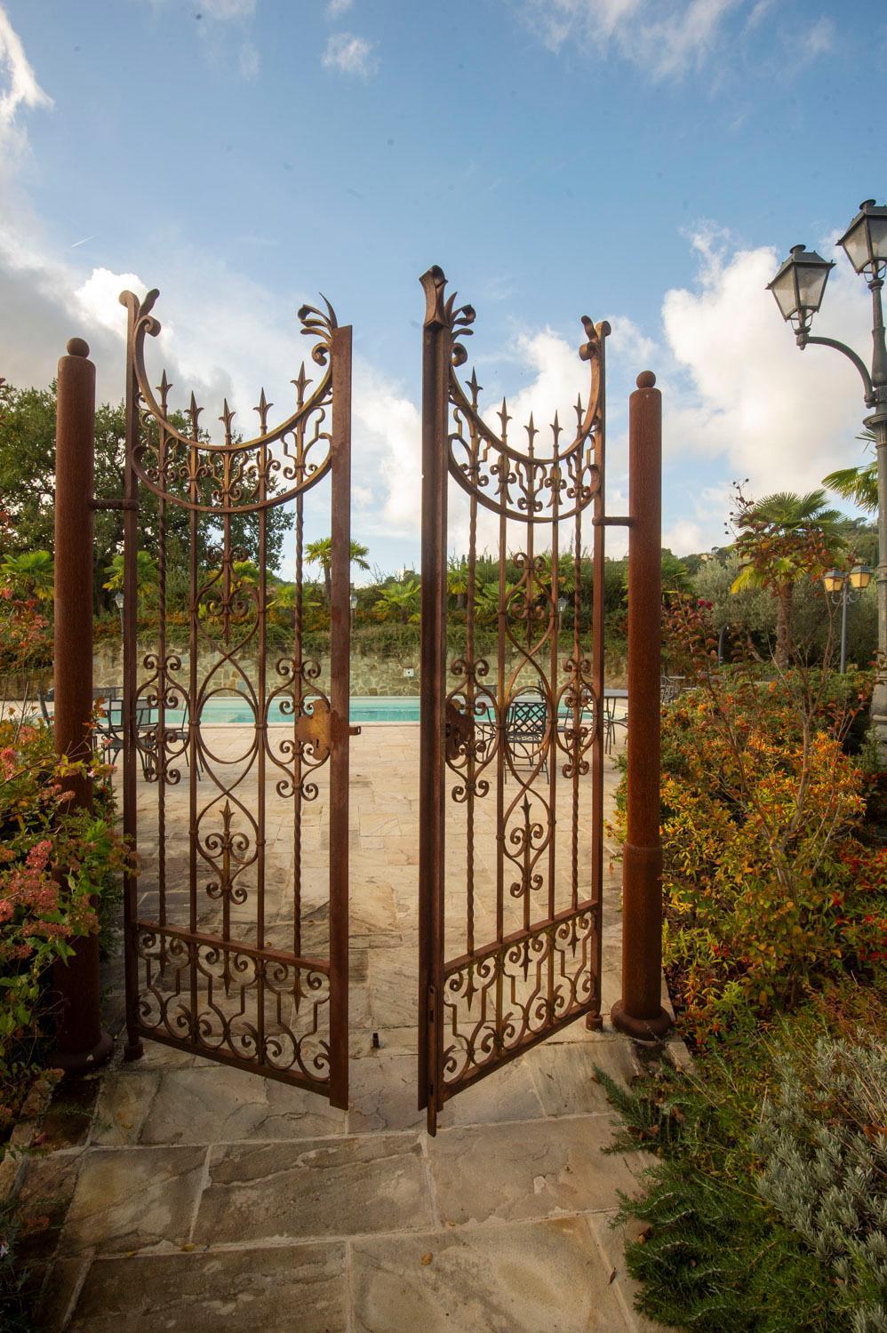 Ponte Valleceppi Borgo Sante Country House מראה חיצוני תמונה