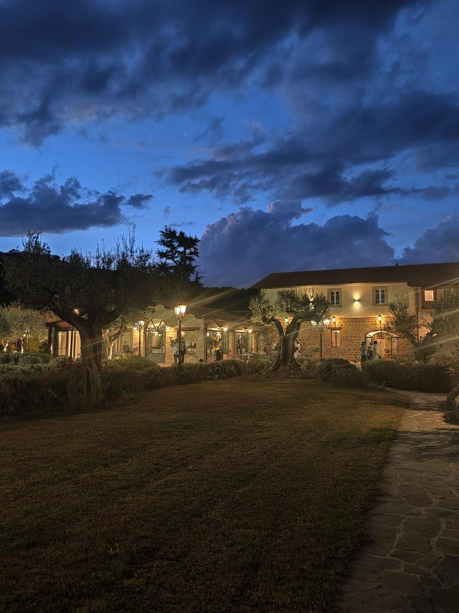 Ponte Valleceppi Borgo Sante Country House מראה חיצוני תמונה